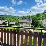 Gæstehus Poza Horyzont Korbielów