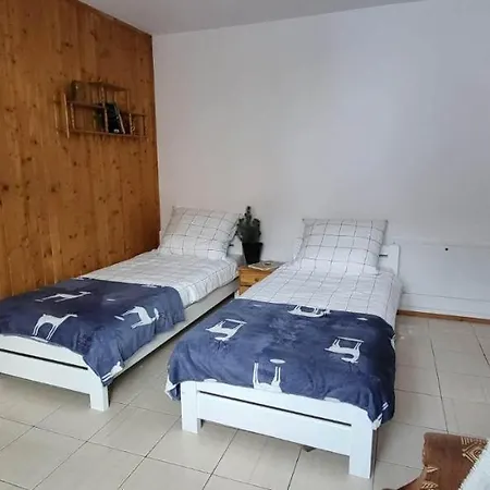 Poza Horyzont Maison d'hôtes *