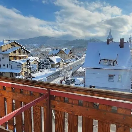 Vendégház Poza Horyzont