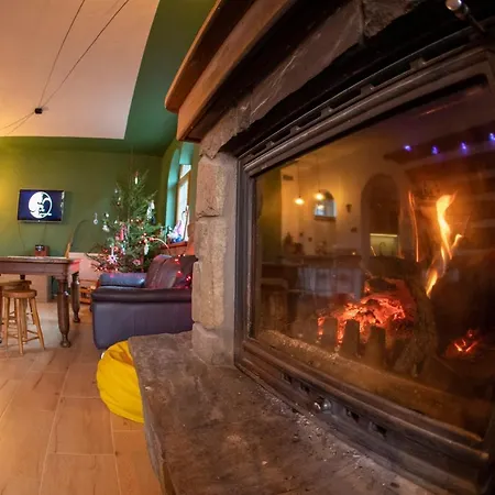 Casa de hóspedes Poza Horyzont Korbielów