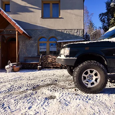 Poza Horyzont Casa de hóspedes Korbielów