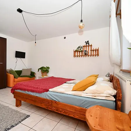 Vendégház Poza Horyzont 3*