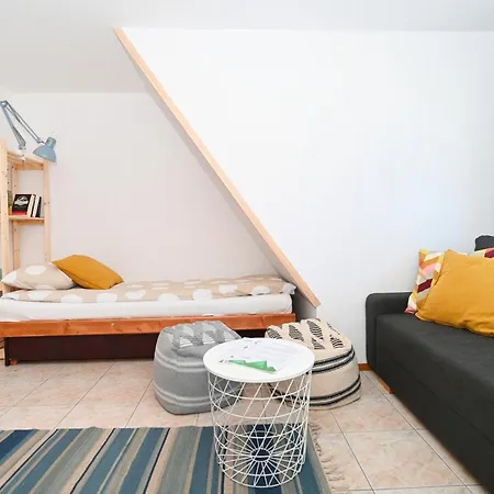 Vendégház Poza Horyzont