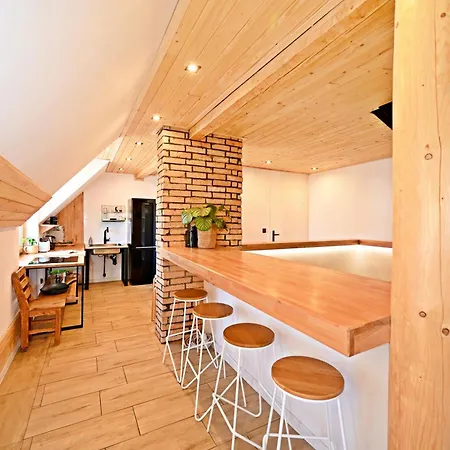 Casa de hóspedes Poza Horyzont Korbielów