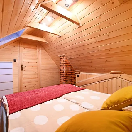 Poza Horyzont Maison d'hôtes *