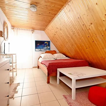 Vendégház Poza Horyzont Korbielów