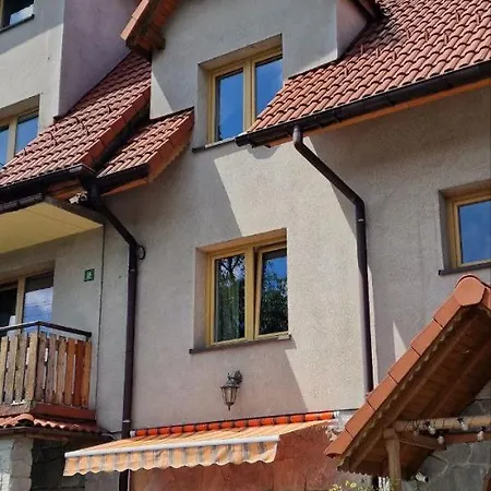 Poza Horyzont Vendégház