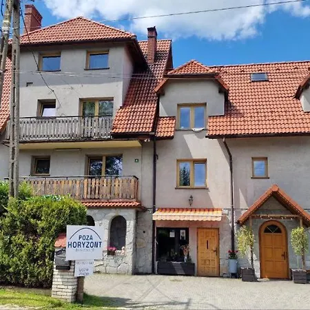 Poza Horyzont Guest house