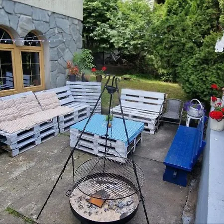 Casa de hóspedes Poza Horyzont