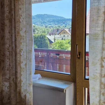 Maison d'hôtes Poza Horyzont Korbielów