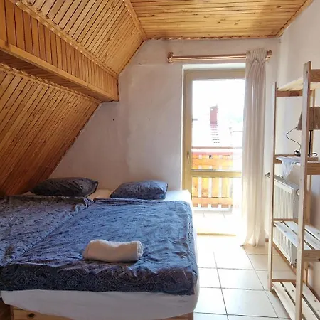 Casa de hóspedes Poza Horyzont 3*