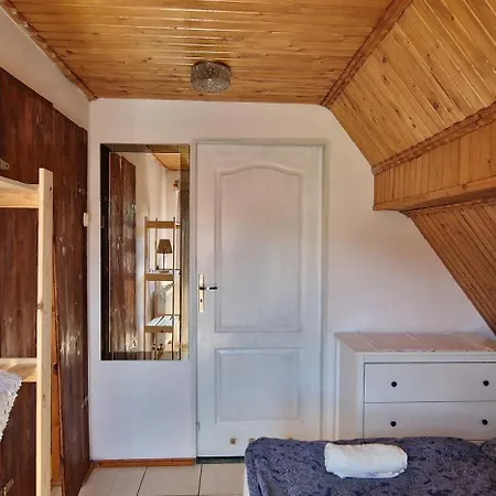 Vendégház Poza Horyzont Korbielów