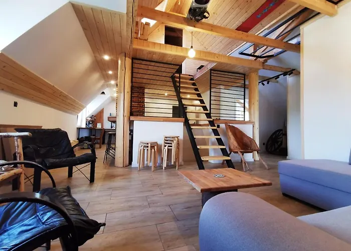 Casa de hóspedes Poza Horyzont Korbielów