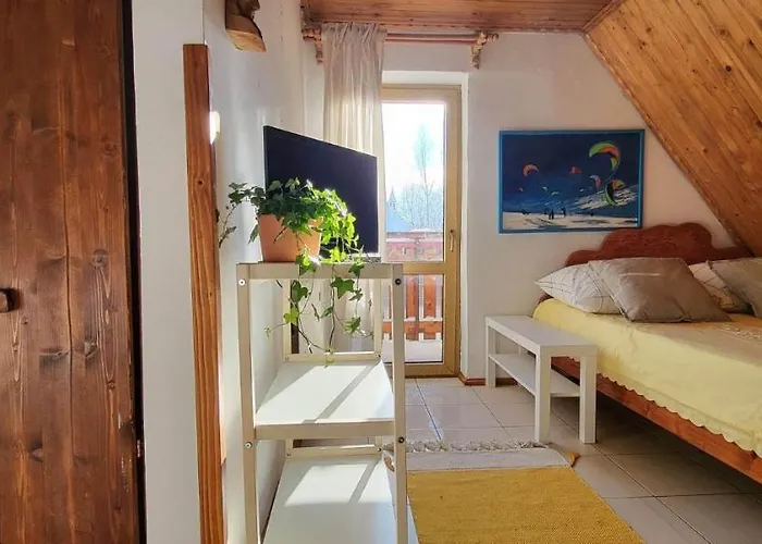 Casa de hóspedes Poza Horyzont 3*