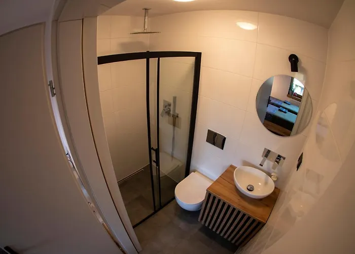 Casa de hóspedes Poza Horyzont