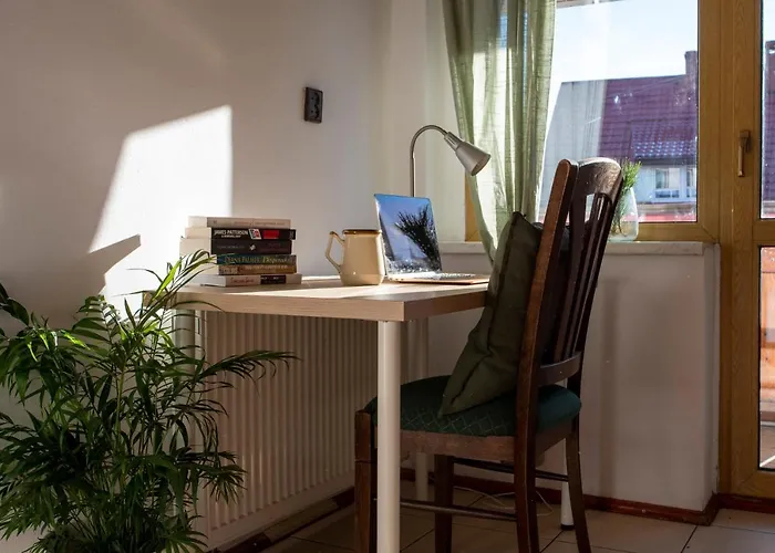 Poza Horyzont Casa de hóspedes 3*