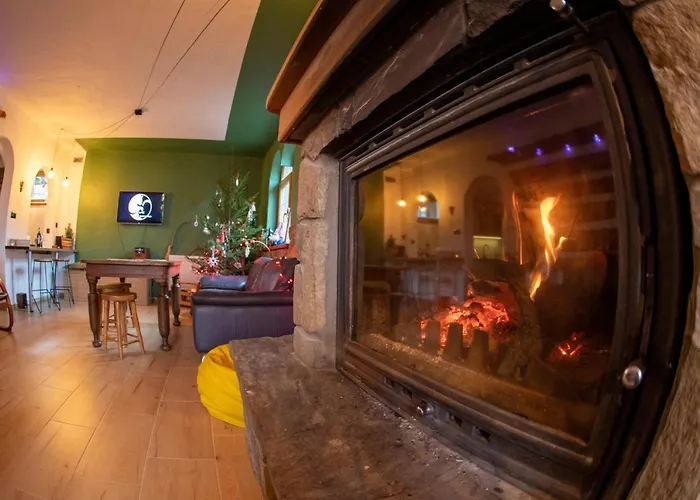 Casa de hóspedes Poza Horyzont Korbielów