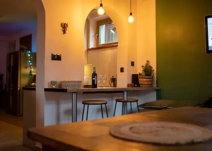 Casa de hóspedes Poza Horyzont