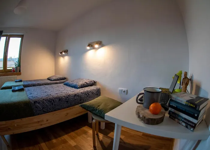 Poza Horyzont Casa de hóspedes Korbielów