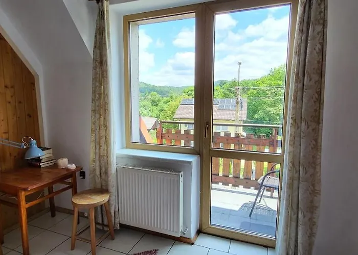 Casa de hóspedes Poza Horyzont 3*