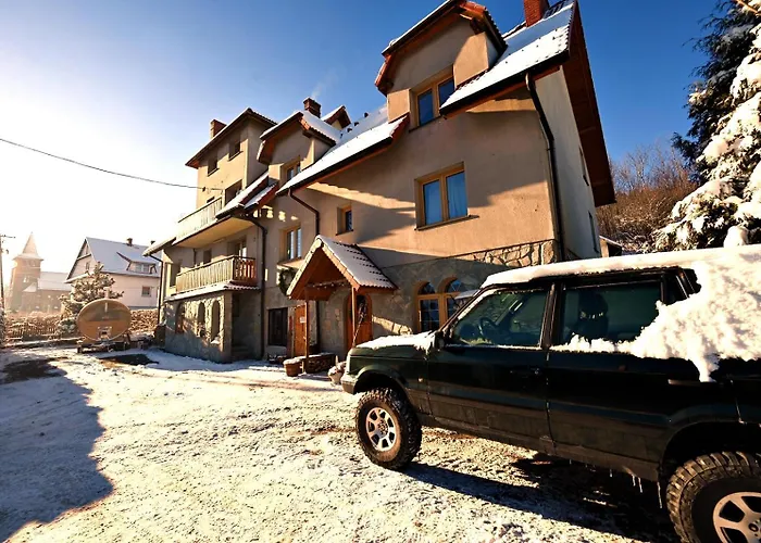 Poza Horyzont 3* Korbielów