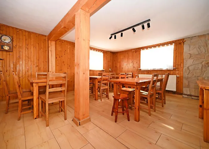 Casa de hóspedes Poza Horyzont