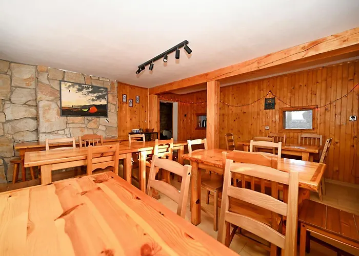 Poza Horyzont Casa de hóspedes 3*