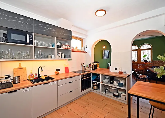 Poza Horyzont Casa de hóspedes Korbielów