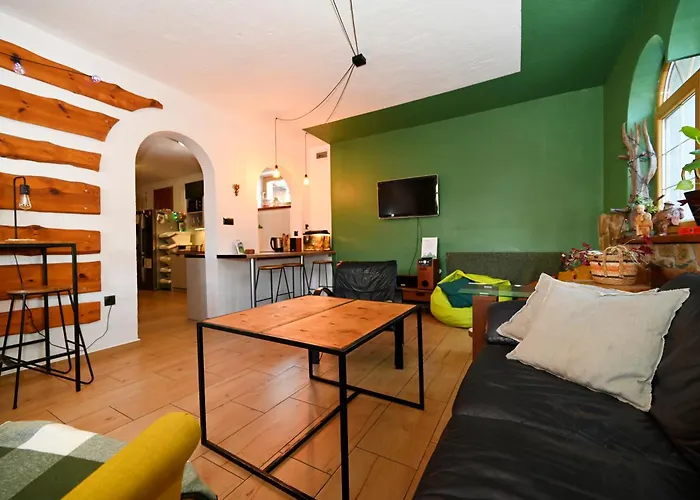 Poza Horyzont Casa de hóspedes