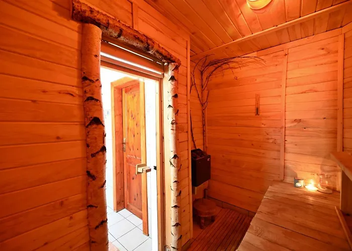 Casa de hóspedes Poza Horyzont 3*