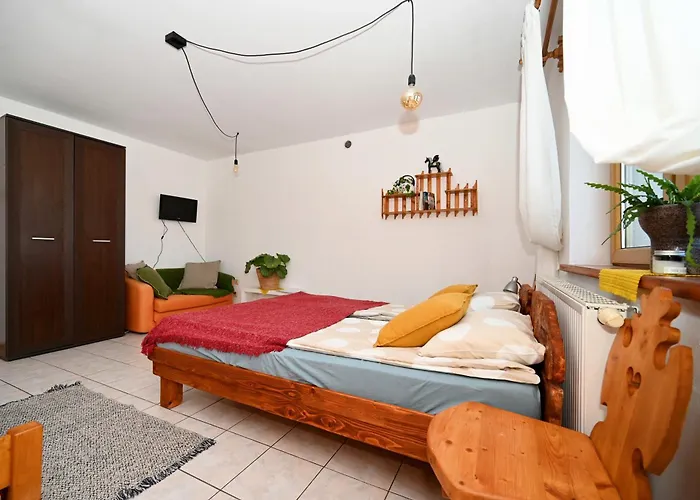 Casa de hóspedes Poza Horyzont 3*