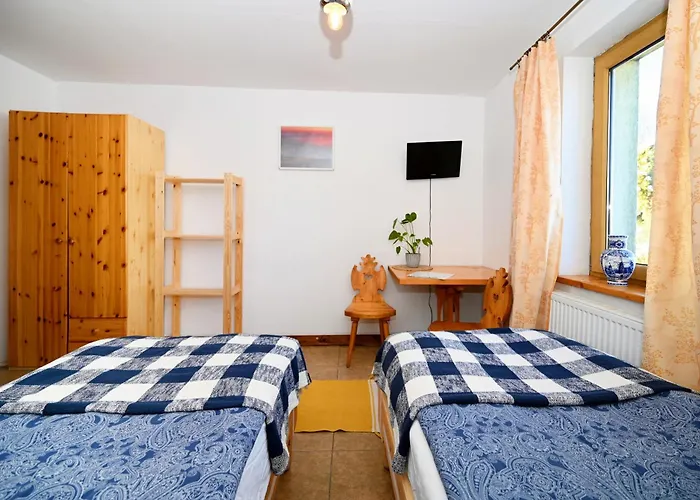 Casa de hóspedes Poza Horyzont Korbielów