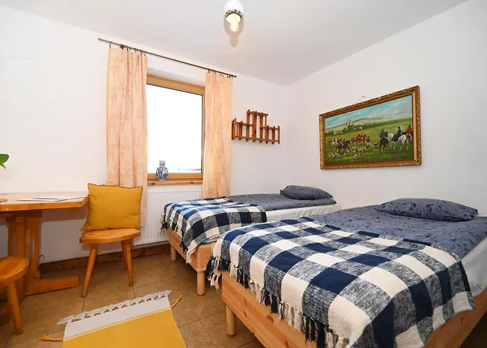 Poza Horyzont Casa de hóspedes Korbielów