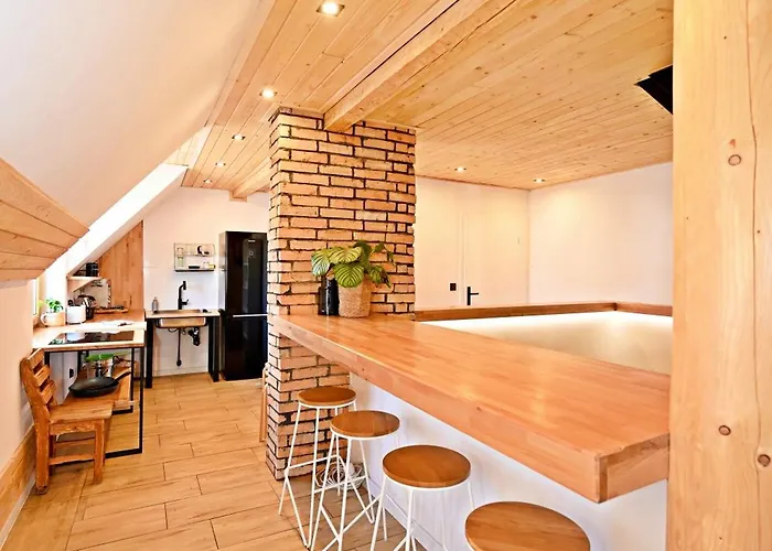 Casa de hóspedes Poza Horyzont Korbielów