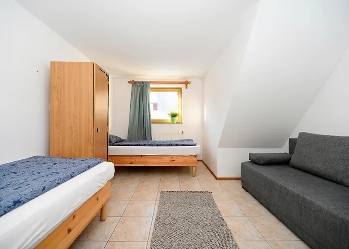 Poza Horyzont Casa de hóspedes