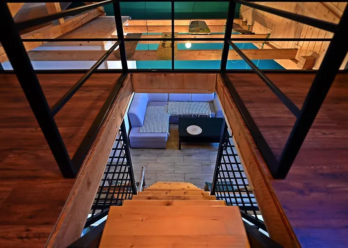 Casa de hóspedes Poza Horyzont 3*