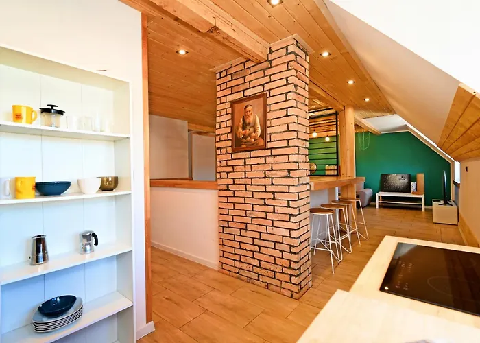 Poza Horyzont Casa de hóspedes 3*