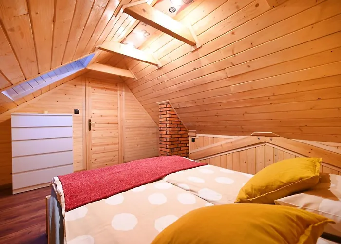 Poza Horyzont Casa de hóspedes 3*