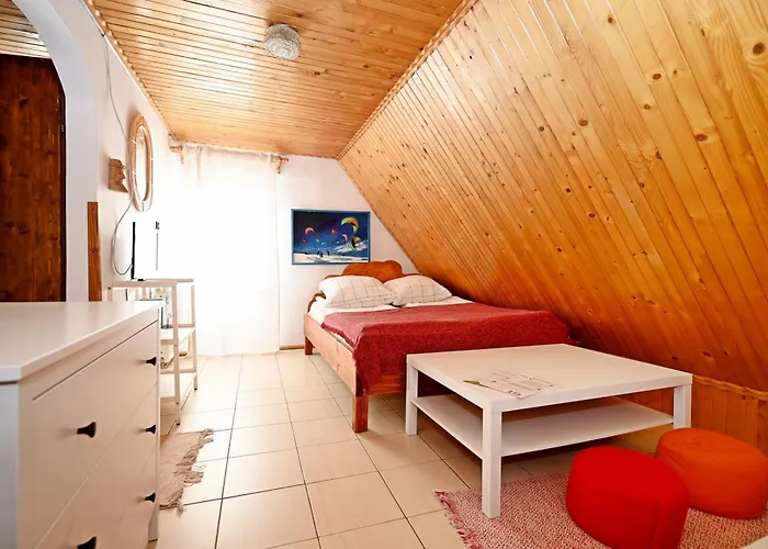 Casa de hóspedes Poza Horyzont Korbielów