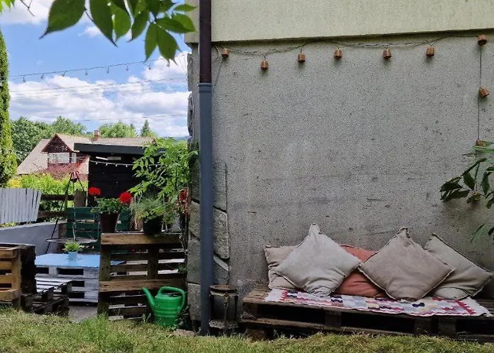 Casa de hóspedes Poza Horyzont Korbielów