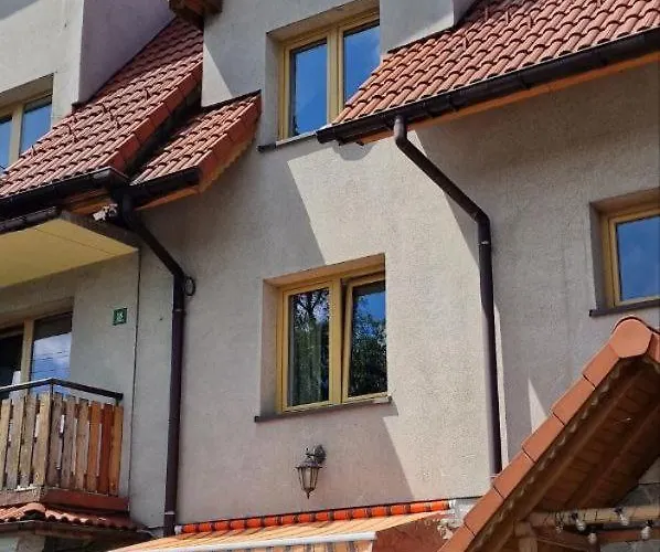 Poza Horyzont Casa de hóspedes