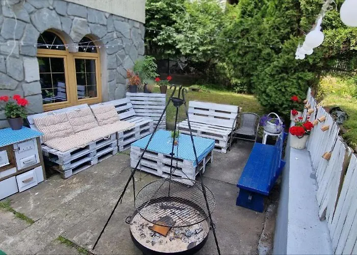 Casa de hóspedes Poza Horyzont