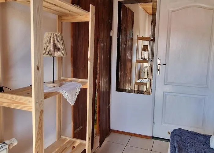 Poza Horyzont Casa de hóspedes