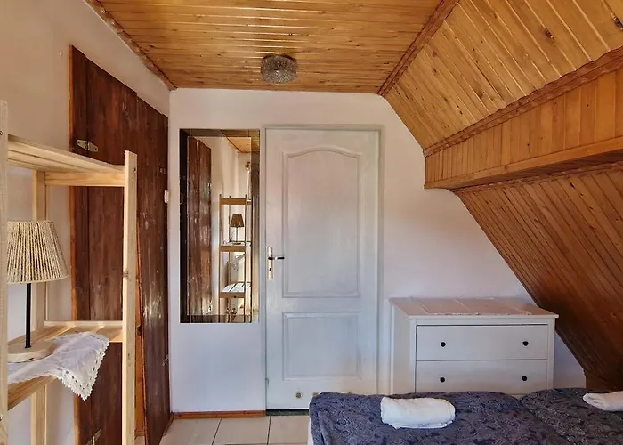 Casa de hóspedes Poza Horyzont Korbielów